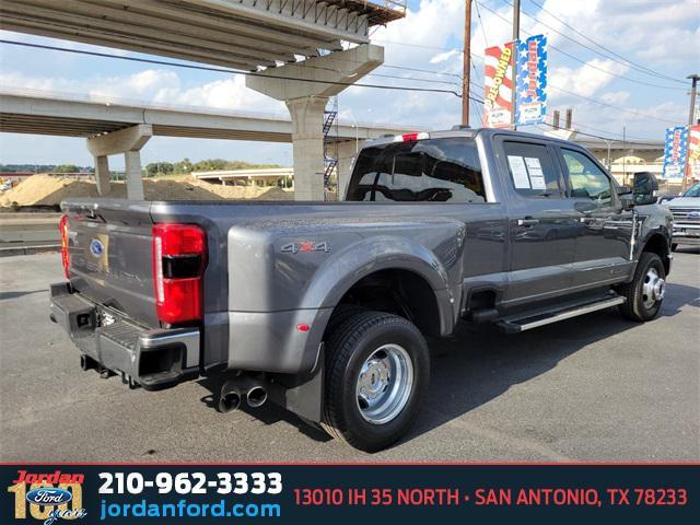 used 2023 Ford F-350 car, priced at $76,182