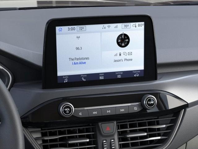 new 2025 Ford Escape car, priced at $29,036