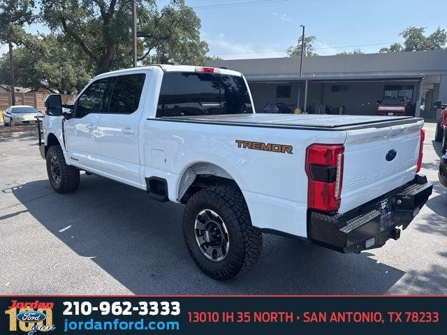 used 2023 Ford F-350 car, priced at $73,261