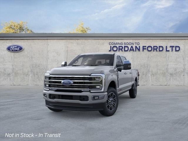 new 2025 Ford F-250 car, priced at $97,975
