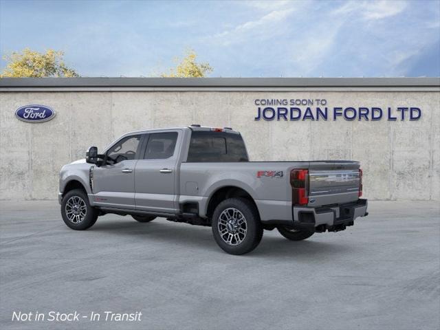 new 2025 Ford F-250 car, priced at $97,975