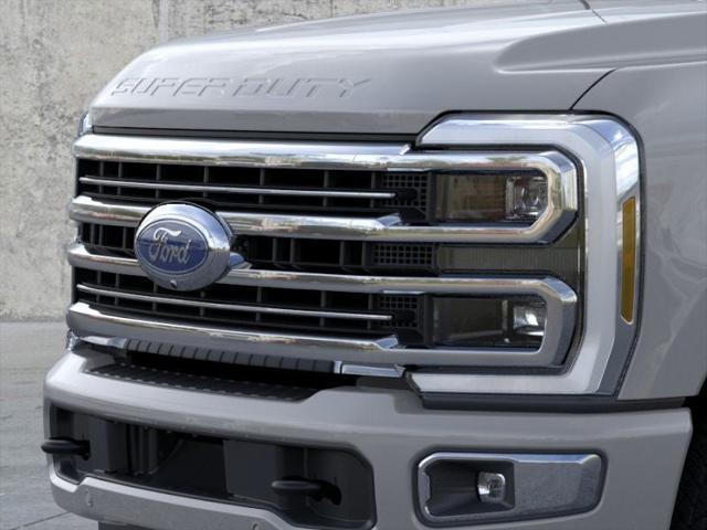new 2025 Ford F-250 car, priced at $97,975