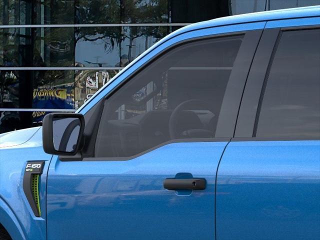new 2025 Ford F-150 car, priced at $42,220