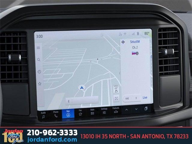 new 2025 Ford F-150 car, priced at $48,570