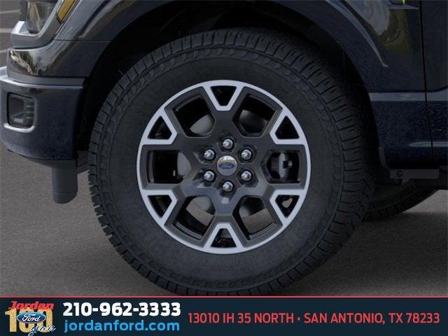 new 2025 Ford F-150 car, priced at $48,570