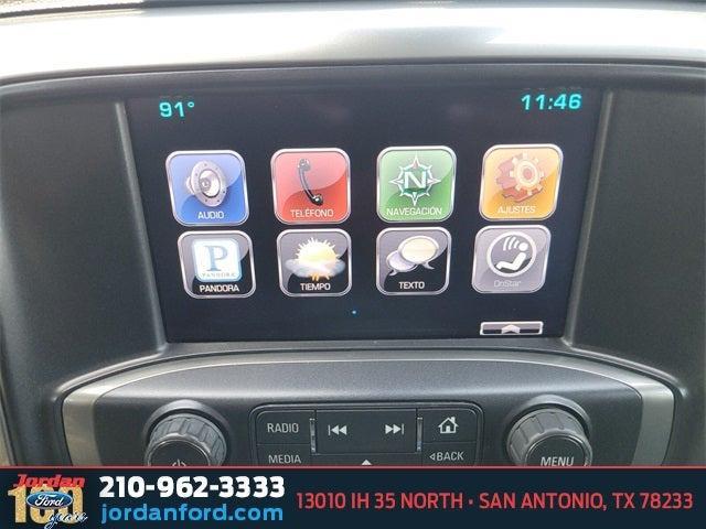 used 2015 Chevrolet Silverado 2500 car, priced at $23,692