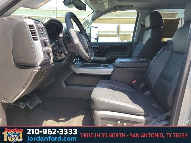 used 2015 Chevrolet Silverado 2500 car, priced at $23,692