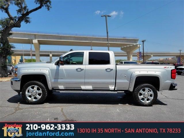 used 2015 Chevrolet Silverado 2500 car, priced at $23,692