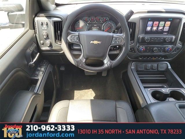 used 2015 Chevrolet Silverado 2500 car, priced at $23,692