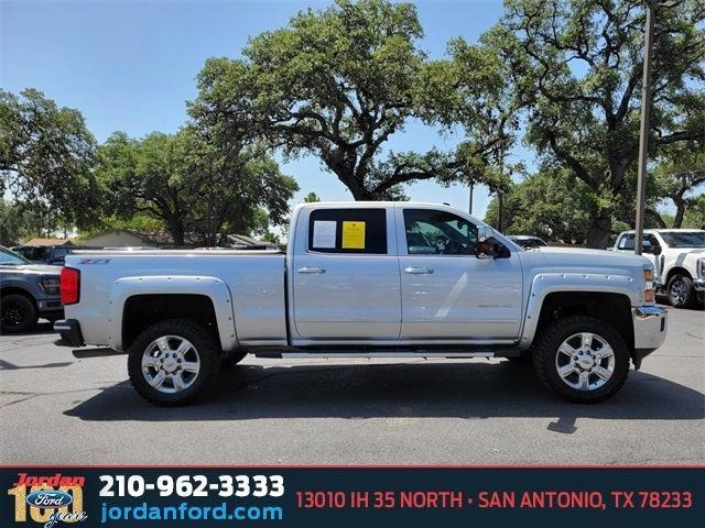 used 2015 Chevrolet Silverado 2500 car, priced at $23,692