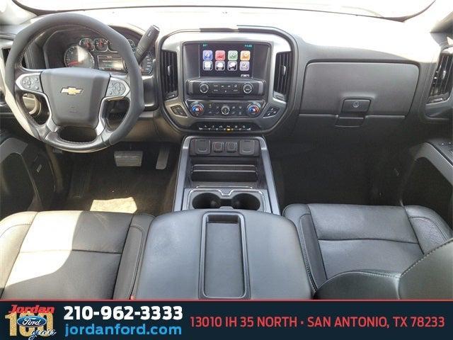 used 2015 Chevrolet Silverado 2500 car, priced at $23,692