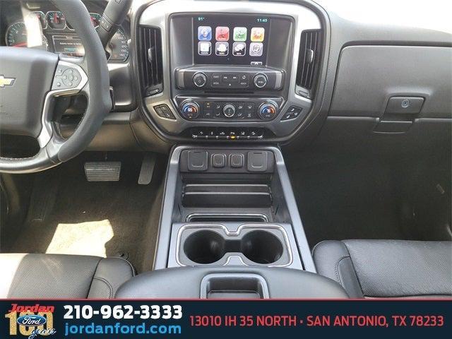 used 2015 Chevrolet Silverado 2500 car, priced at $23,692
