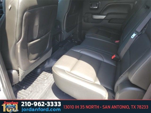 used 2015 Chevrolet Silverado 2500 car, priced at $23,692