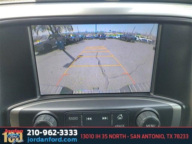 used 2015 Chevrolet Silverado 2500 car, priced at $23,692