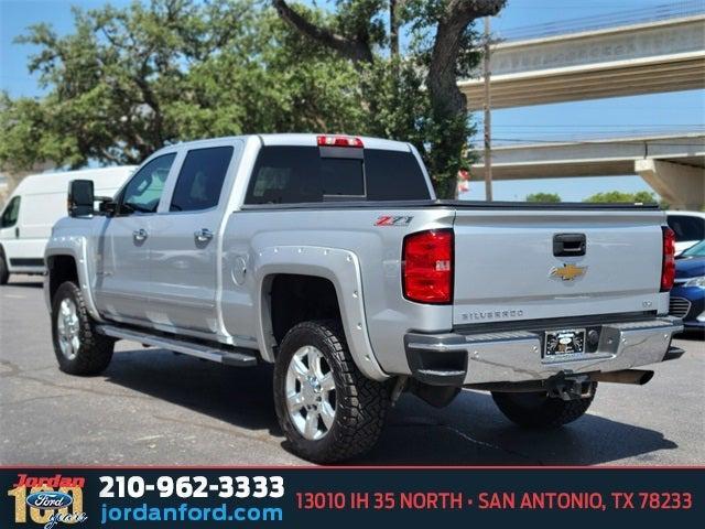 used 2015 Chevrolet Silverado 2500 car, priced at $23,692