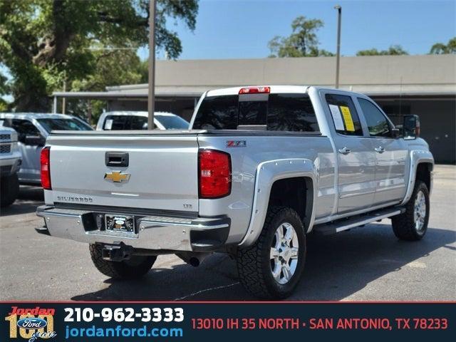used 2015 Chevrolet Silverado 2500 car, priced at $23,692