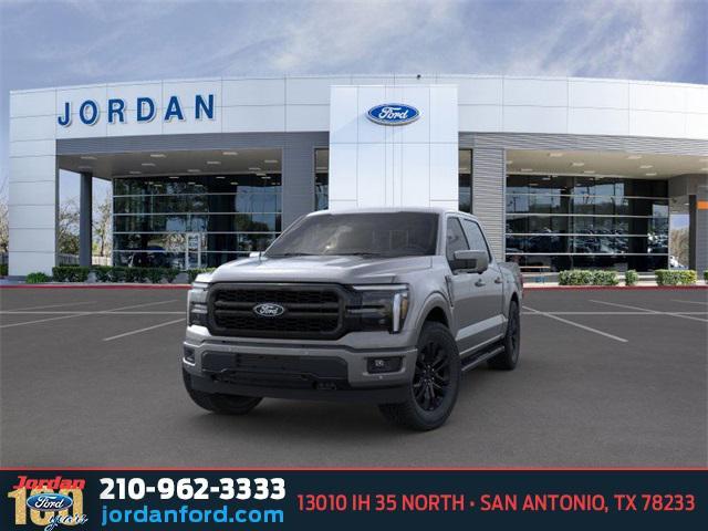 new 2025 Ford F-150 car, priced at $140,220