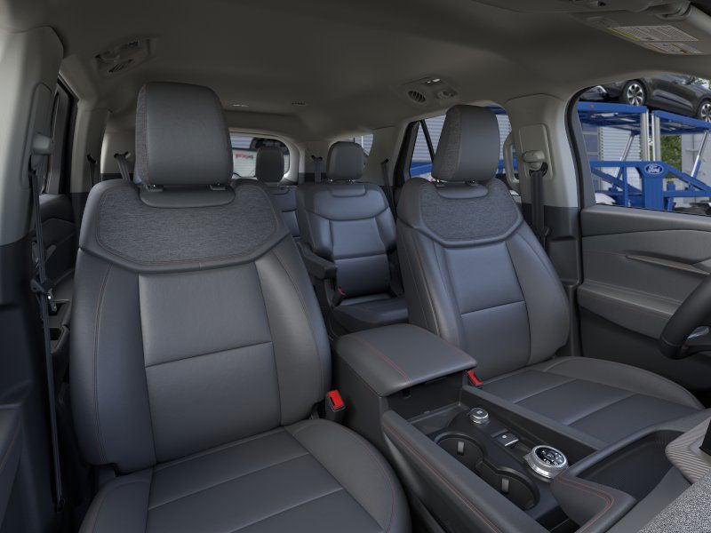new 2026 Ford Explorer car, priced at $45,885