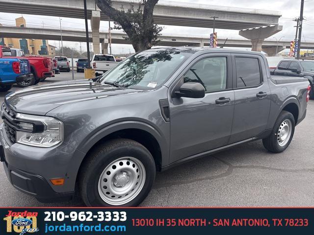 used 2022 Ford Maverick car, priced at $23,899