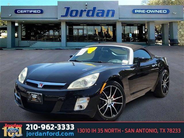 used 2007 Saturn Sky car, priced at $7,575