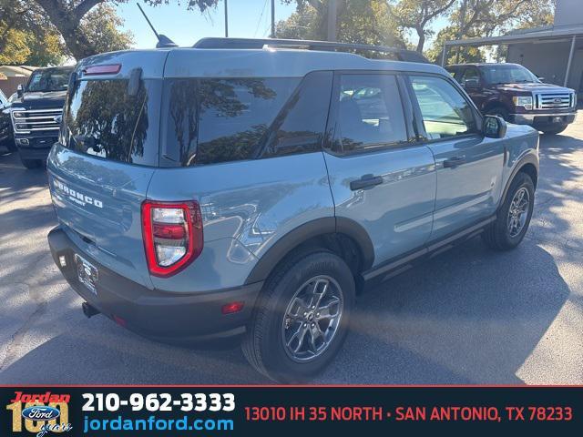 used 2021 Ford Bronco Sport car, priced at $24,523