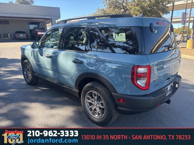 used 2021 Ford Bronco Sport car, priced at $24,523