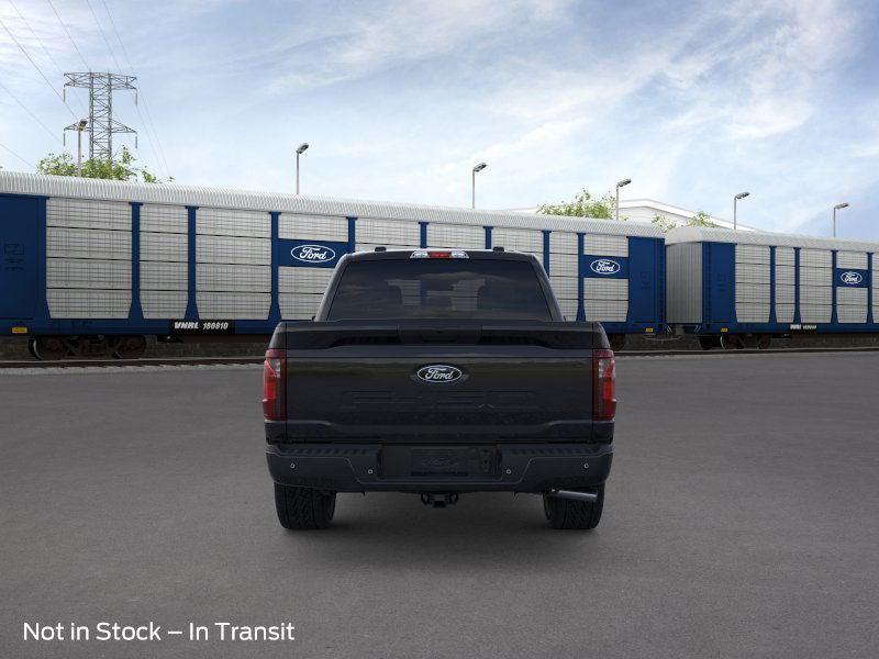 new 2025 Ford F-150 car, priced at $46,330