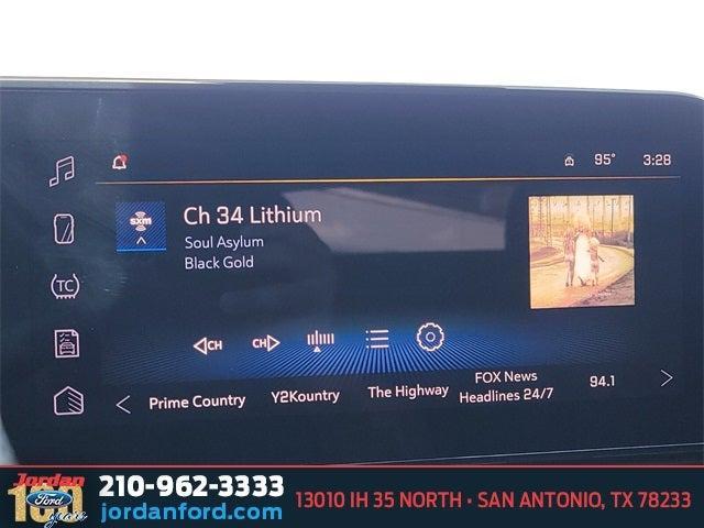 used 2024 Chevrolet Trax car, priced at $21,592