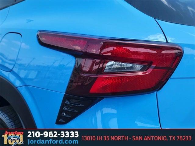 used 2024 Chevrolet Trax car, priced at $21,592