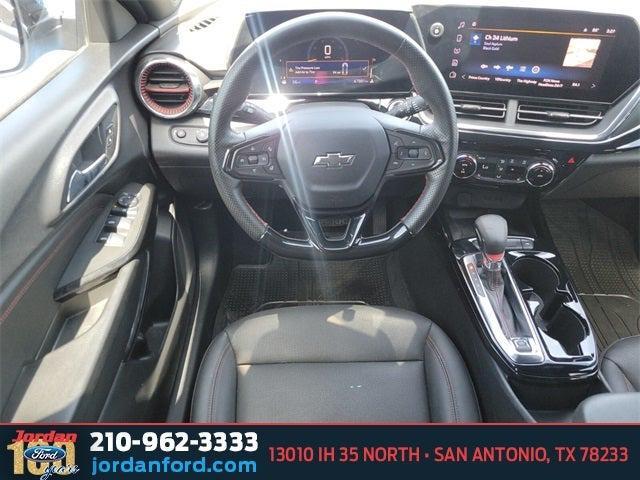 used 2024 Chevrolet Trax car, priced at $21,592