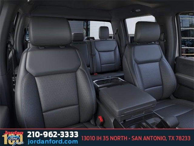 new 2025 Ford F-150 car, priced at $66,675