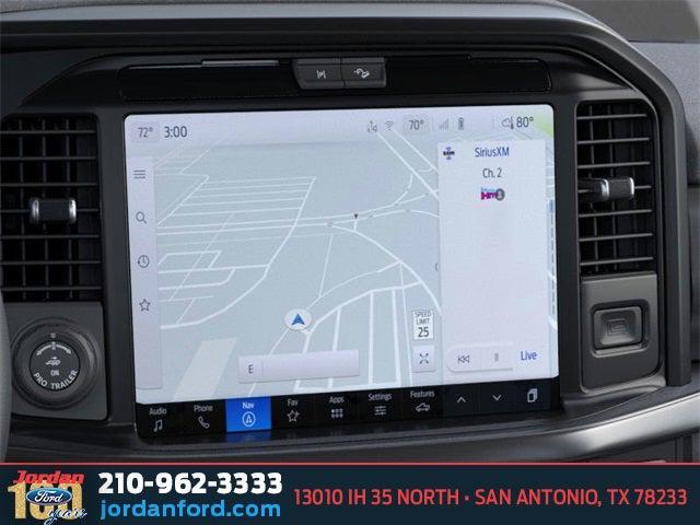 new 2025 Ford F-150 car, priced at $66,675