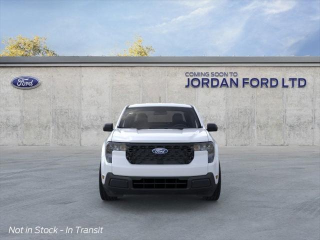 new 2025 Ford Maverick car, priced at $28,656