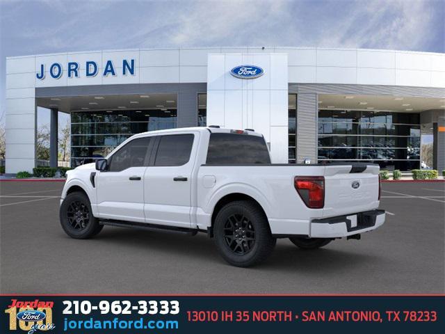 new 2024 Ford F-150 car, priced at $42,965