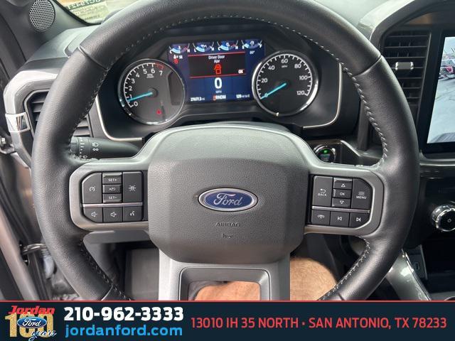 used 2022 Ford F-150 car, priced at $42,522