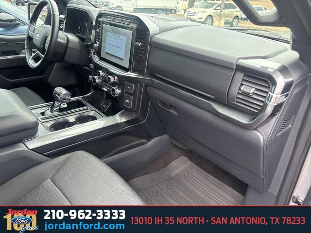 used 2022 Ford F-150 car, priced at $42,522