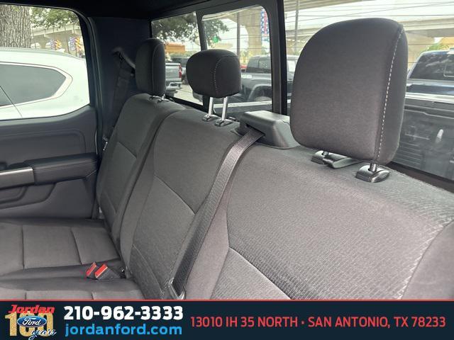 used 2022 Ford F-150 car, priced at $42,522