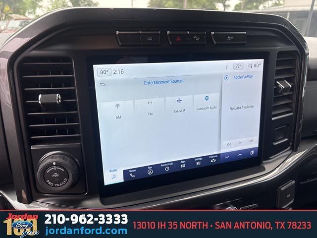 used 2022 Ford F-150 car, priced at $42,522