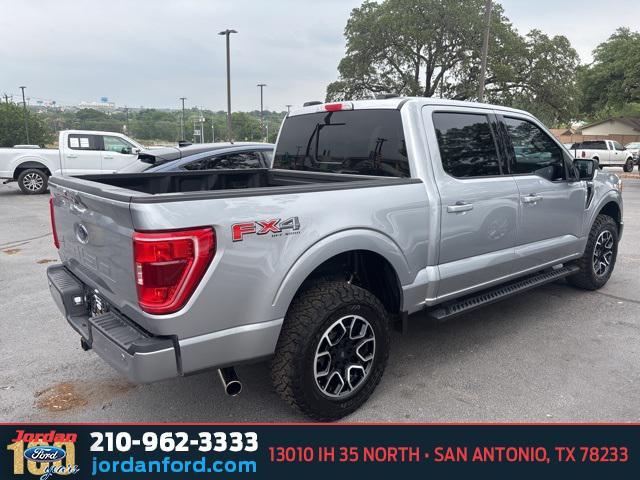 used 2022 Ford F-150 car, priced at $42,522