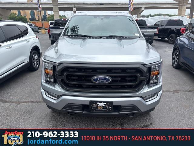 used 2022 Ford F-150 car, priced at $42,522