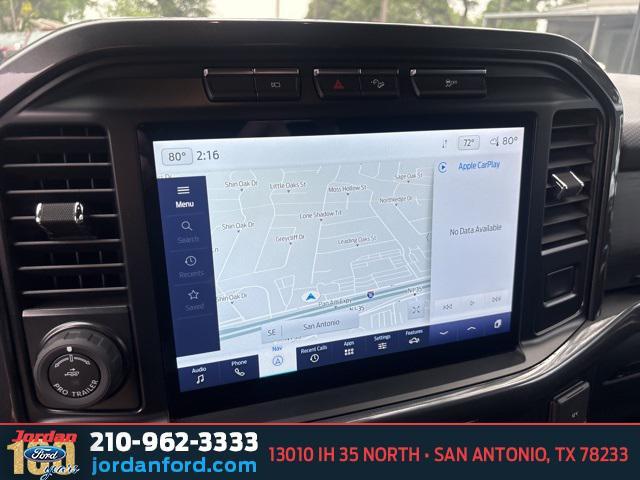 used 2022 Ford F-150 car, priced at $42,522