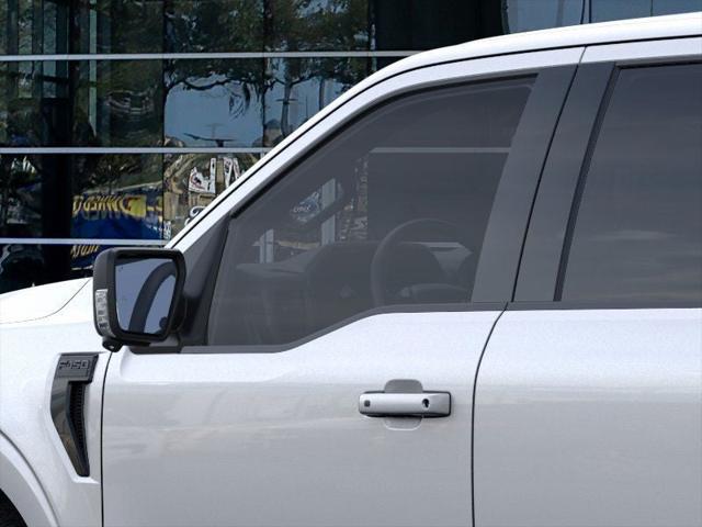 new 2025 Ford F-150 car, priced at $55,844