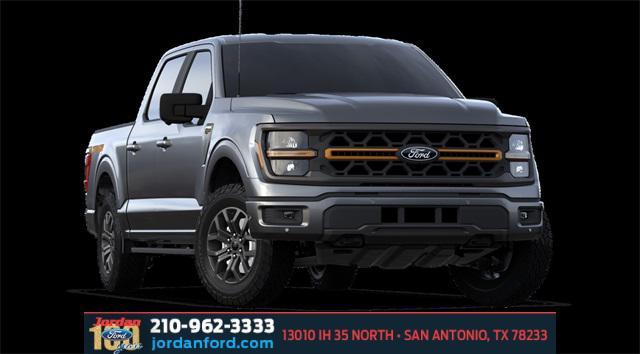 new 2024 Ford F-150 car, priced at $62,645