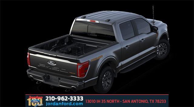 new 2024 Ford F-150 car, priced at $62,645