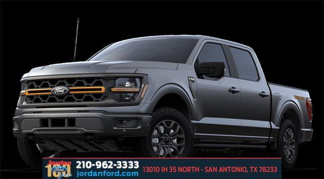 new 2024 Ford F-150 car, priced at $62,645