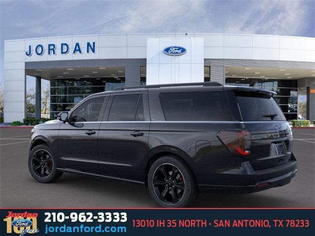 new 2024 Ford Expedition car, priced at $79,425