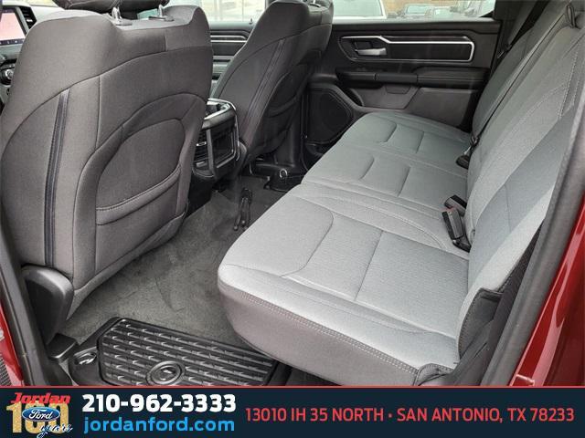 used 2024 Ram 1500 car, priced at $41,434