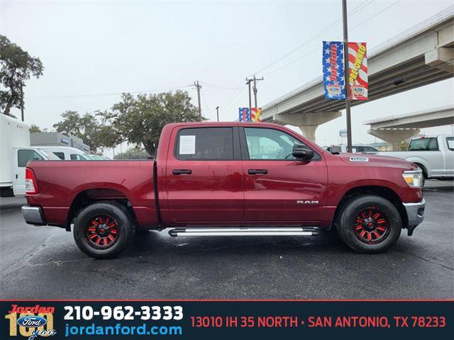 used 2024 Ram 1500 car, priced at $41,434