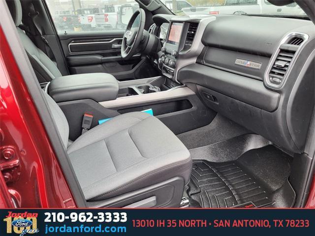 used 2024 Ram 1500 car, priced at $41,434