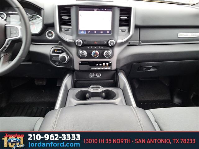 used 2024 Ram 1500 car, priced at $41,434